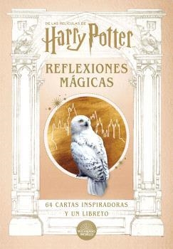 HARRY POTTER: REFLEXIONES MÁGICAS. 64 CARTAS  INSPIRADORAS | 9788467949070 | JODY REVENSON