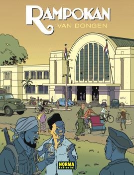 RAMPOKAN | 9788467951158 | VAN DONGEN