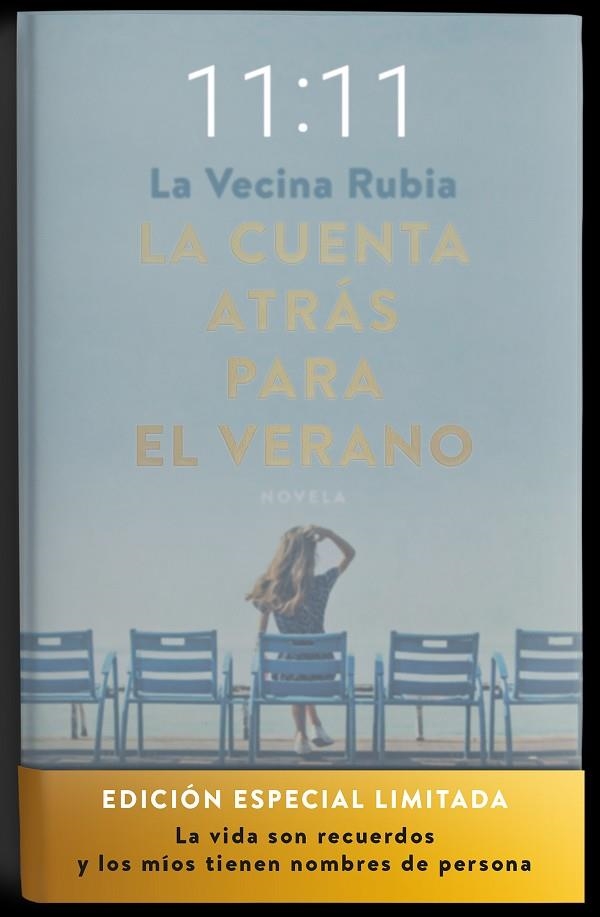 LA CUENTA ATRÁS PARA EL VERANO. EDICION ESPECIAL LIMITADA | 9788448029562 | LA VECINA RUBIA