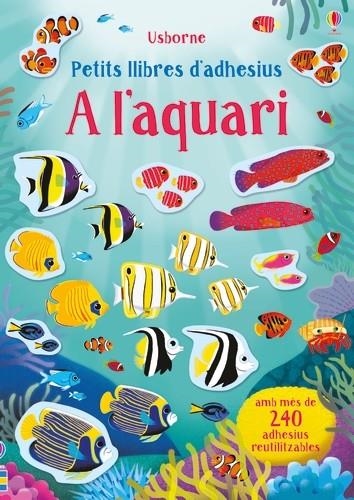 A L'AQUARI | 9781474961059 | WATSON, HANNAH