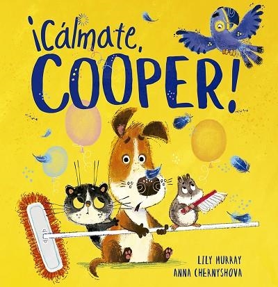 ¡CÁLMATE COOPER! | 9788491455608 | MURRAY, LILY