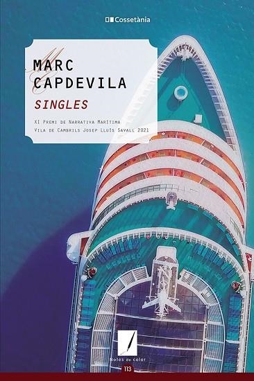 SINGLES | 9788413561790 | CAPDEVILA CLAPERA, MARC