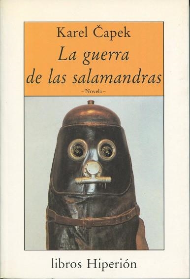 LA GUERRA DE LAS SALAMANDRAS | 9788475173214 | CAPEK, KAREL