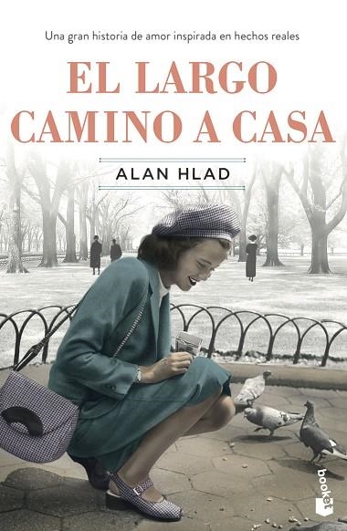 EL LARGO CAMINO A CASA | 9788467065619 | HLAD, ALAN