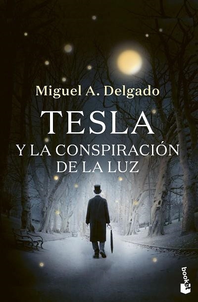 TESLA Y LA CONSPIRACIÓN DE LA LUZ | 9788423361212 | DELGADO, MIGUEL ÁNGEL