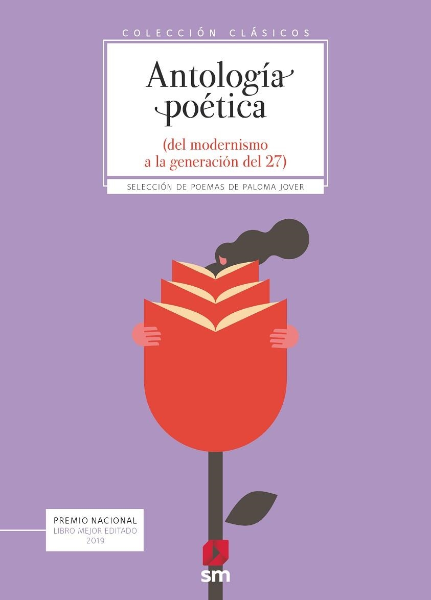 ANTOLOGIA POETICA (DEL MODERNISMO A LA GENERACION DEL 27) | 9788491825173 | VARIOS AUTORES