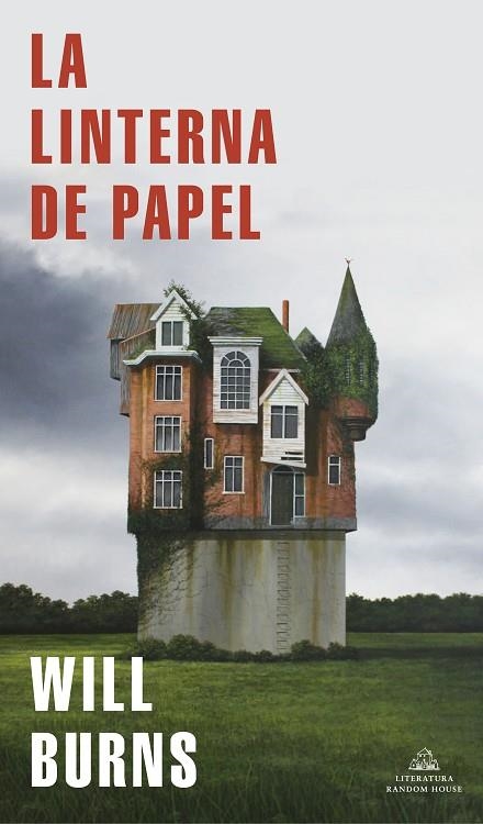 LA LINTERNA DE PAPEL | 9788439739531 | BURNS, WILL