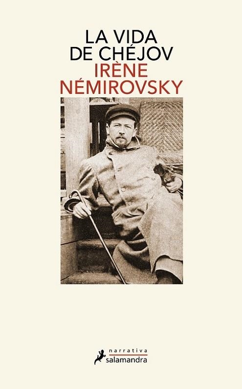 VIDA DE CHÉJOV | 9788418681189 | NÉMIROVSKY, IRÈNE