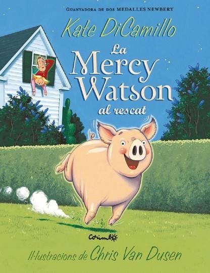 LA MERCY WATSON AL RESCAT | 9788484706120 | DICAMILLO, KATE