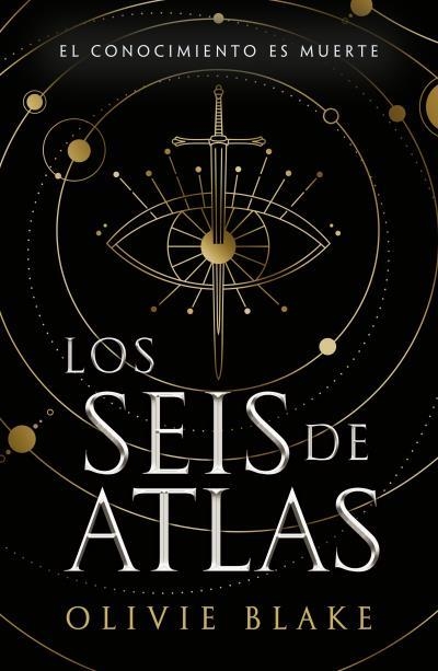 LOS SEIS DE ATLAS. LOS SEIS DE ATLAS 1 | 9788416517817 | BLAKE, OLIVIE