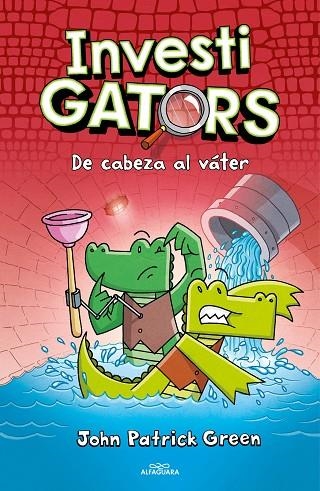  DE CABEZA AL VÁTER | 9788418915468 | GREEN, JOHN PATRICK