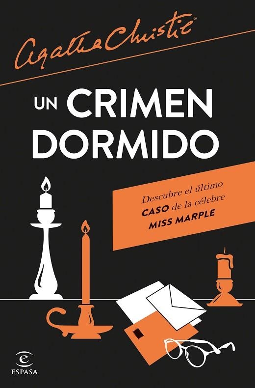 UN CRIMEN DORMIDO | 9788467065657 | CHRISTIE, AGATHA