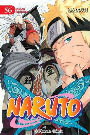 NARUTO Nº 56/72 | 9788415866565 | KISHIMOTO, MASASHI