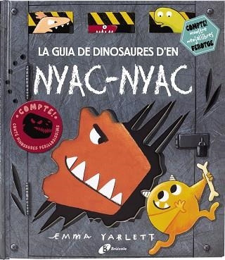 LA GUIA DE DINOSAURES D'EN NYAC-NYAC | 9788499068527 | YARLETT, EMMA