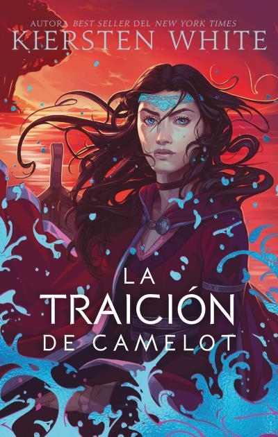 LA TRAICIÓN DE CAMELOT. LA REBELION DE CAMELOT 2 | 9788417854423 | WHITE, KIERSTEN