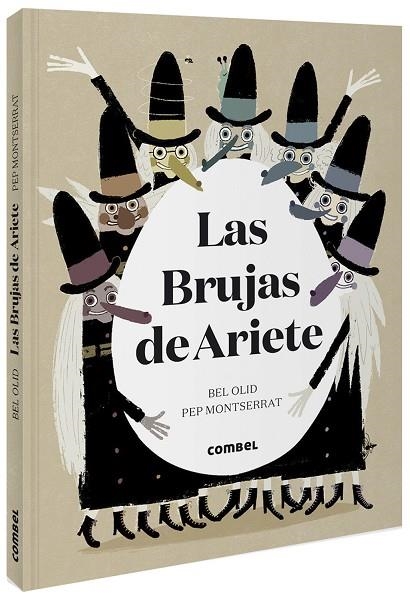 LAS BRUJAS DE ARIETE | 9788491016137 | OLID BAEZ, BEL