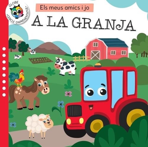 A LA GRANJA | 9788742552919