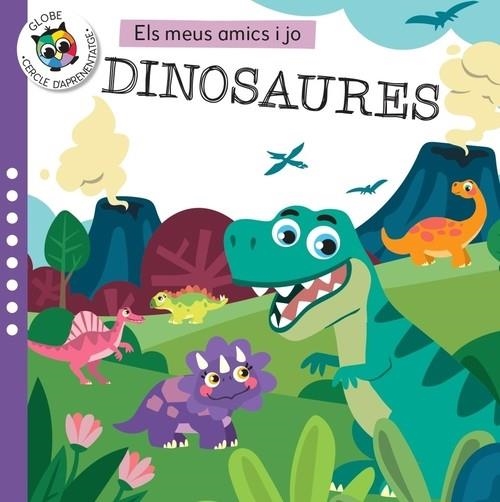 DINOSAURES | 9788742552995