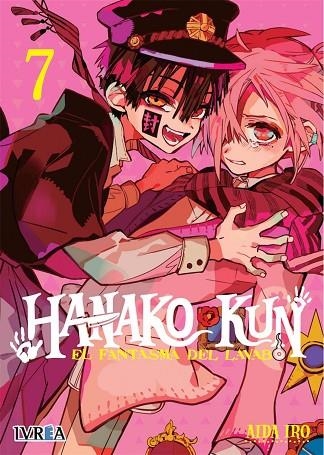 HANAKO-KUN : EL FANTASMA DEL LAVABO 7 | 9788418963018 | AIDA IRO