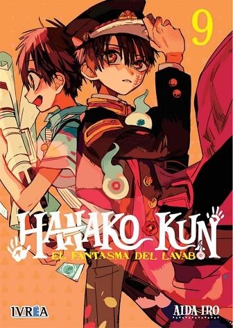 HANAKO-KUN : EL FANTASMA DEL LAVABO 9 | 9788419010049 | AIDA IRO