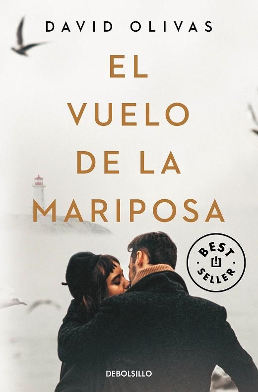 EL VUELO DE LA MARIPOSA | 9788466356640 | OLIVAS, DAVID