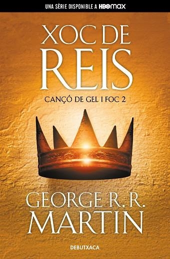 XOC DE REIS (CANÇÓ DE GEL I FOC 2) | 9788418196515 | R.R. MARTIN, GEORGE