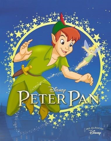 PETER PAN (MIS CLÁSICOS DISNEY) --- EXHAURIT 08/2023 | 9788418039447 | DISNEY,