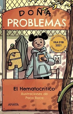 DOÑA PROBLEMAS | 9788469885963 | EL HEMATOCRÍTICO