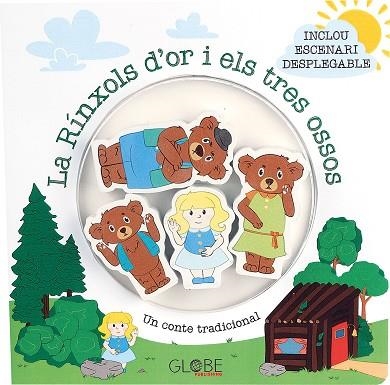 RINXOLS DOR I ELS TRES OSOS,LA | 9788742552193 | STEMBERG, ANNE SOFIE