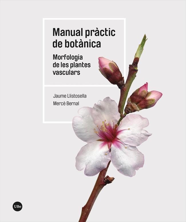 MANUAL PRÀCTIC DE BOTÀNICA. MORFOLOGIA DE LES PLANTES VASCULARS | 9788491688266 | LLISTOSELLA VIDAL, JAUME/BERNAL CID, MERCÈ