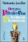 HISTORIA DE LA FILOSOFÍA SIN TEMOR NI TEMBLOR | 9788467031515 | SAVATER, FERNANDO