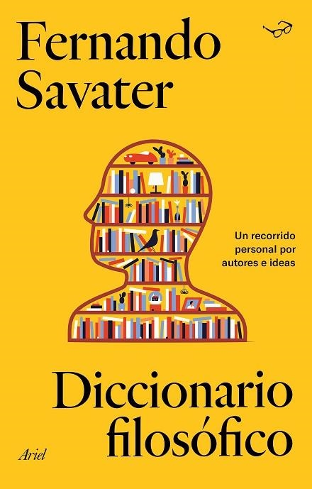 DICCIONARIO FILOSÓFICO | 9788434433823 | SAVATER, FERNANDO