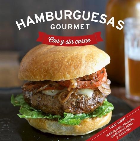 HAMBURGUESAS GOURMET | 9788491783978