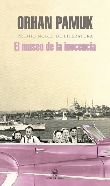 EL MUSEO DE LA INOCENCIA | 9788439739135 | PAMUK, ORHAN