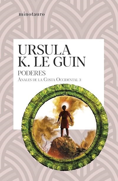 LOS PODERES Nº 03/03. ANALES DE LA COSTA OCCIDENTAL 3 | 9788445012208 | LE GUIN, URSULA K.