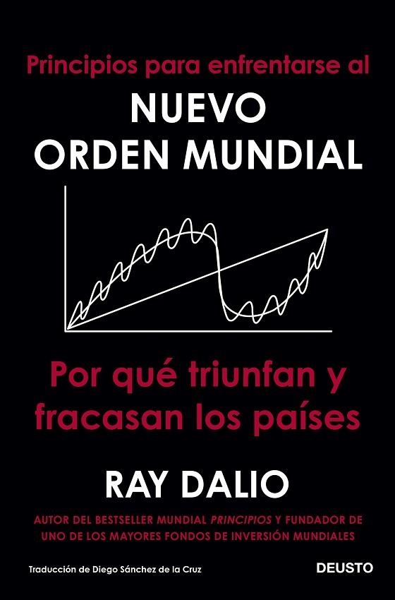 PRINCIPIOS PARA ENFRENTARSE AL NUEVO ORDEN MUNDIAL. POR QUÉ TRIUNFAN Y FRACASAN LOS PAÍSES | 9788423433490 | DALIO, RAY