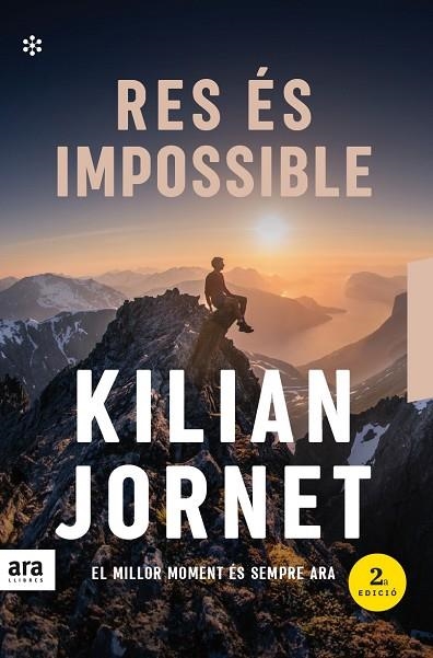 RES ÉS IMPOSSIBLE | 9788418928192 | JORNET I BURGADA, KILIAN