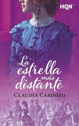 LA ESTRELLA MÁS DISTANTE | 9788411053563 | CARDOZO, CLAUDIA