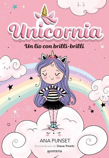 UNICORNIA 1. UN LÍO CON BRILLI-BRILLI | 9788418798580 | PUNSET, ANA