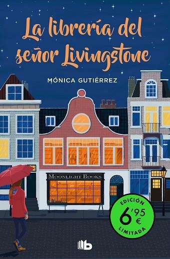 LA LIBRERÍA DEL SEÑOR LIVINGSTONE  | 9788413145341 | GUTIÉRREZ, MÓNICA