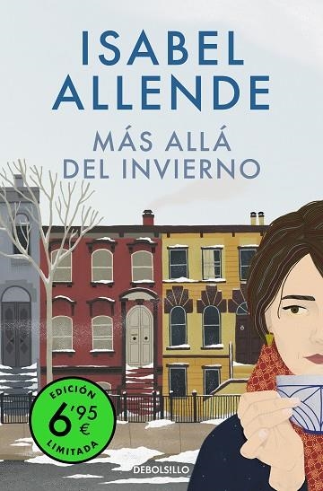 MÁS ALLÁ DEL INVIERNO  | 9788466360654 | ALLENDE, ISABEL