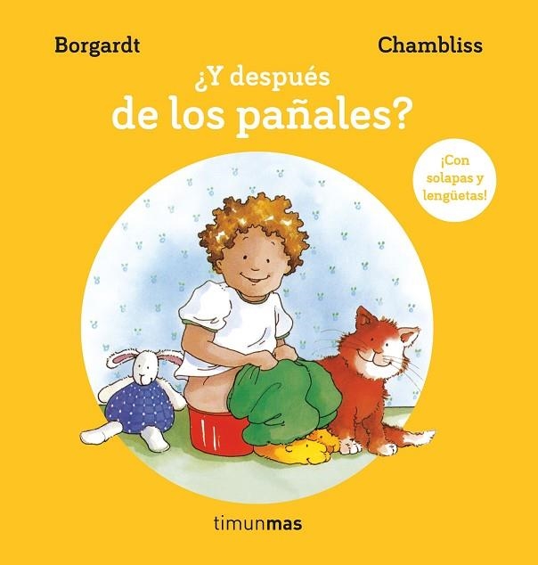 ¿Y DESPUÉS DE LOS PAÑALES? | 9788408233923 | BORGARDT / MAXIE CHAMBLISS, M.