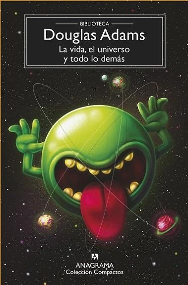 LA VIDA, EL UNIVERSO Y TODO LO DEMÁS | 9788433961051 | ADAMS, DOUGLAS