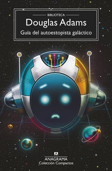 GUÍA DEL AUTOESTOPISTA GALÁCTICO | 9788433961037 | ADAMS, DOUGLAS