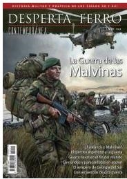 LA GUERRA DE LAS MALVINAS | DC51