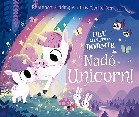 DEU MINUTS I A DORMIR NADÓ UNICORN | 9788424671730 | FIELDING, RHIANNON