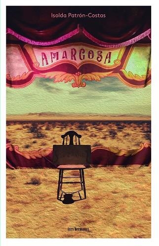 AMARGOSA | 9788419243058 | PATRÓN-COSTAS, ISOLDA