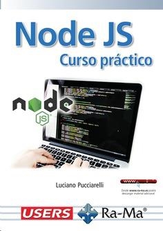 NODE JS CURSO PRÁCTICO | 9788418971761 | LUCIANO PUCCIARELLI