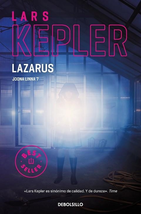 LAZARUS. JOONA LINNA 7 | 9788466359511 | KEPLER, LARS