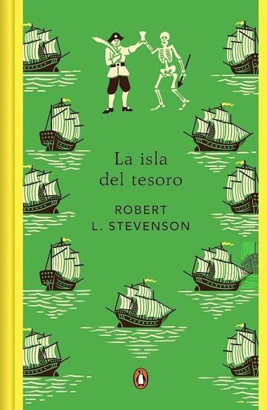 LA ISLA DEL TESORO | 9788491055914 | STEVENSON, ROBERT  LOUIS